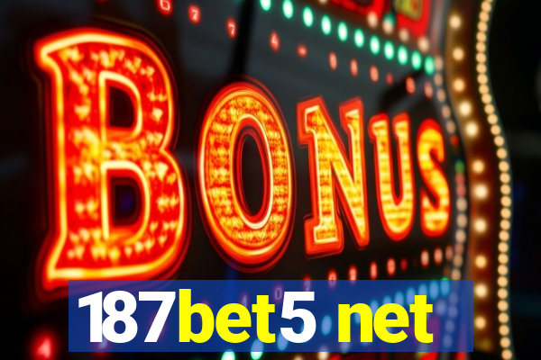 187bet5 net